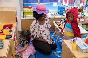 New York Must Improve Preparation and Training for New York's Infant-Toddler Educators